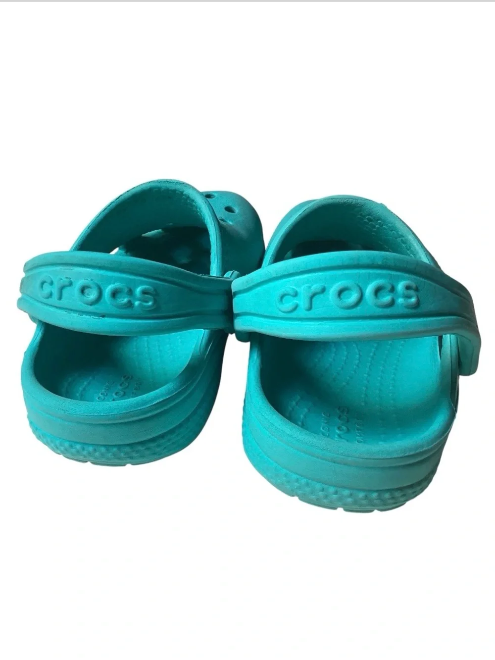 Crocs Toddler 7